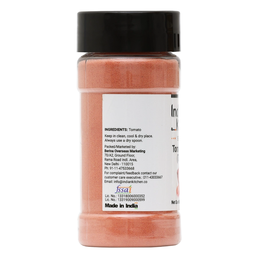 Indian Kitchen Tomato Powder 75g (Pack of 2) - Indian Kitchen